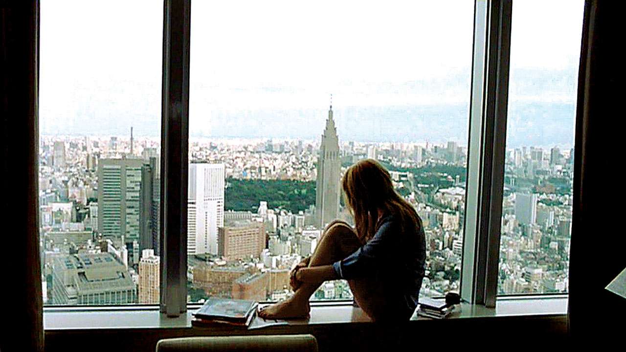Park Hyatt, Tokyo 東京凱悅花園酒店。 朝聖 愛情不用翻譯 電影場景 - 第45張圖