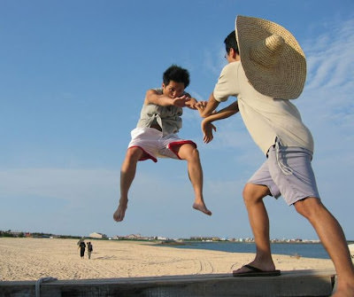 青春熱血的澎湖之旅