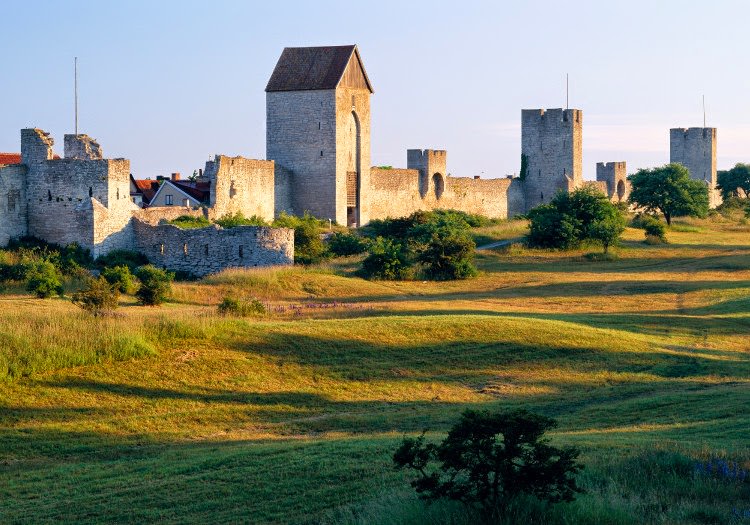 瑞典 哥德蘭島 Gotland Island 旅行筆記 [3Y6M+]