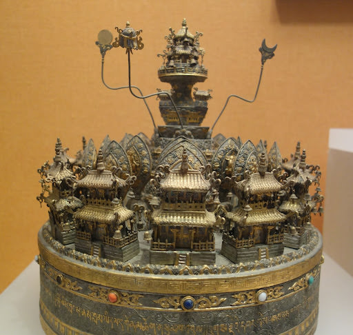 北京 雍和宮 昔日雍親王府今日藏傳佛教寺院