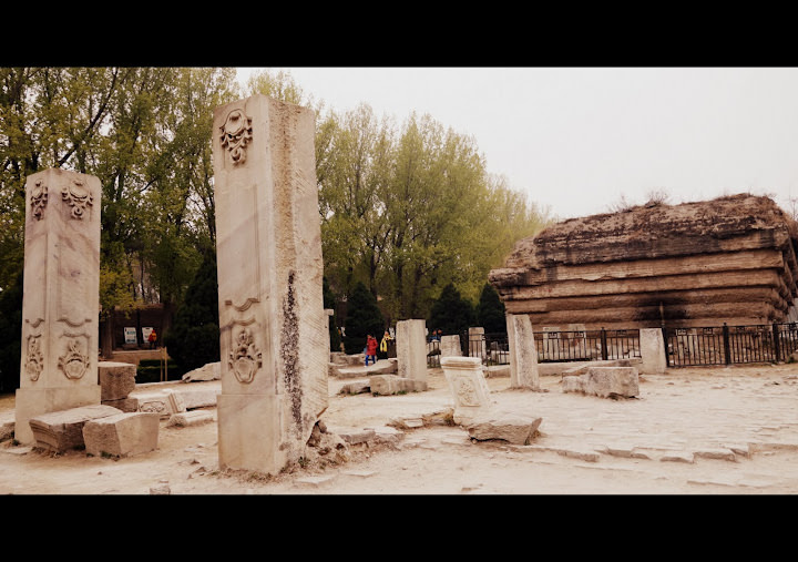 北京 圓明園