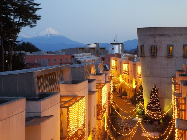 星野 山梨八岳度假村 リゾート リゾナーレ八ヶ岳 Hoshino Resorts RISONARE Yatsugatake  深具藝術感的渡假村