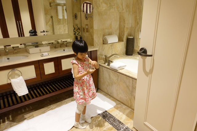澳門康萊德酒店‎ Conrad Macau，威尼斯人酒店，新濠天地水舞間