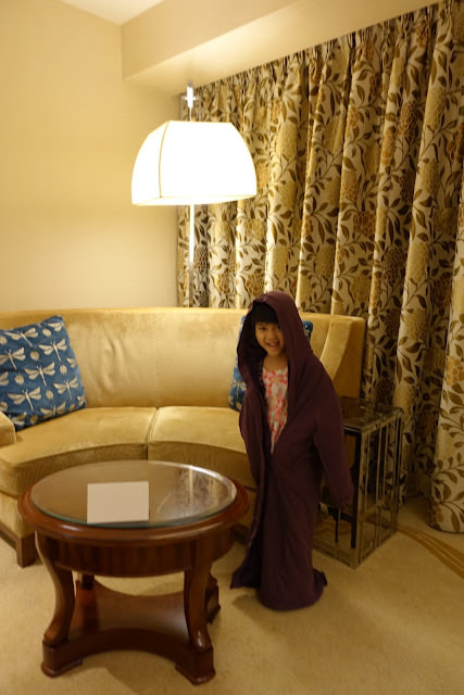 澳門康萊德酒店‎ Conrad Macau，威尼斯人酒店，新濠天地水舞間