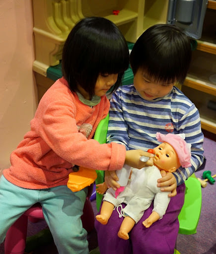 3Y11M+ 聖誕老公公會來送禮物給我嗎