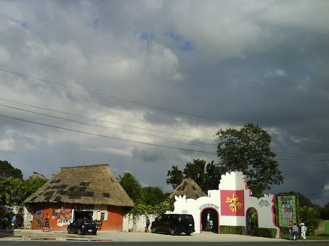 Mexico  墨西哥:  Cancun 坎昆、Chichen Itza 奇琴伊察