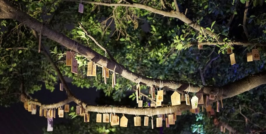台南小旅行: 十鼓文化園區、台南都會公園奇美博物館、七股鹽山、安平樹屋