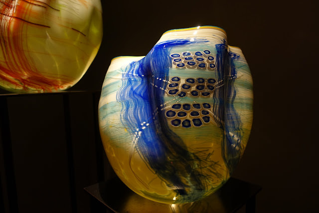 Seattle 西雅圖 Chihuly Garden and Glass 夢幻的奇胡立玻璃花園