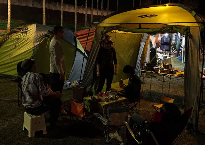 南投 民宿露營小旅行 [4Y1M+]:  紙教堂、魚雅筑民宿、日月潭自行車道、向山遊客中心、三育書院