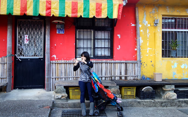 充滿孩子的笑語 清境小旅行 [2Y10M+] 小瑞士紙箱王、黃慶果園民宿的樹屋親子房、博望新村、畜牧步道