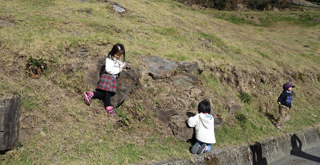 2Y10M+ 媽媽你吹完頭髮好可愛喔