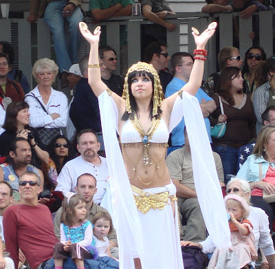 西雅圖 古怪的社區遊行 Fremont Fair