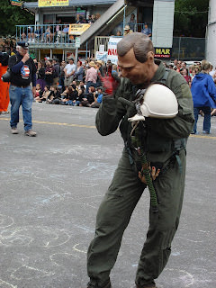 西雅圖 古怪的社區遊行 Fremont Fair