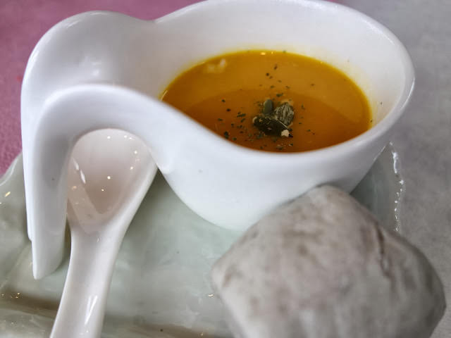 陽明山 松園禪林 風景優美的禪風料理