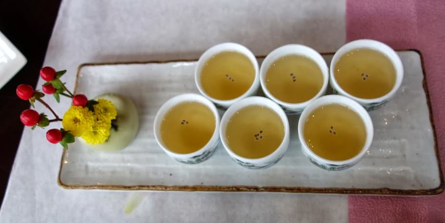 陽明山 松園禪林 風景優美的禪風料理