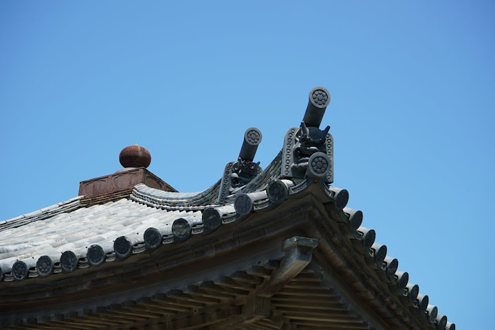 松島 大觀莊、五大堂