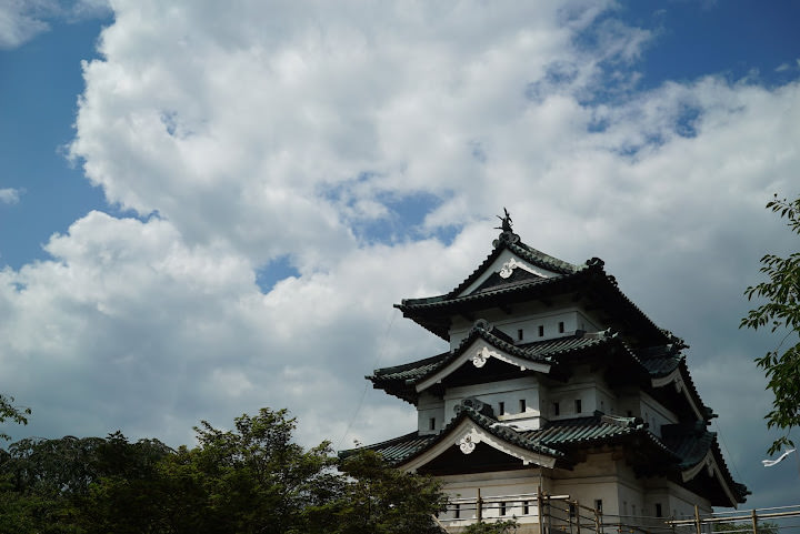 青森縣：藤田記念庭園、弘前城、界 津輕、稻田藝術節