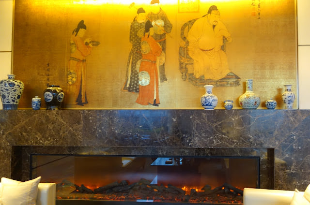 北京 盤古酒店、鳥巢、水立方