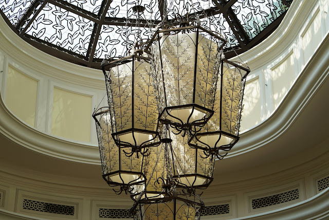 澳門康萊德酒店‎ Conrad Macau，威尼斯人酒店，新濠天地水舞間
