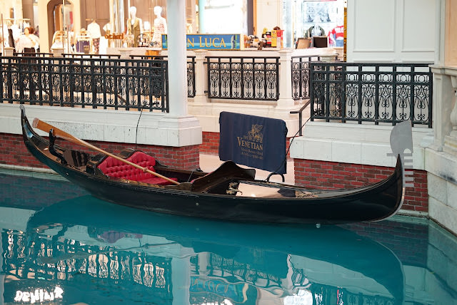 澳門康萊德酒店‎ Conrad Macau，威尼斯人酒店，新濠天地水舞間