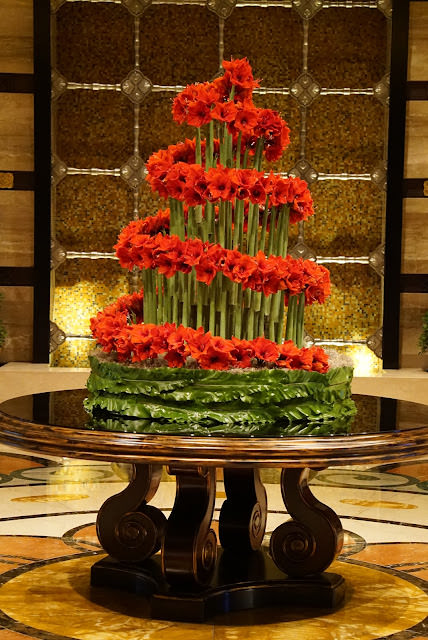 澳門康萊德酒店‎ Conrad Macau，威尼斯人酒店，新濠天地水舞間