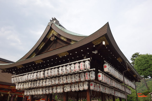 京都祇園周邊: 八坂神社、建仁寺、白川、柚子屋旅館