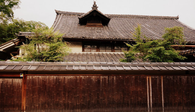 京都祇園周邊: 八坂神社、建仁寺、白川、柚子屋旅館