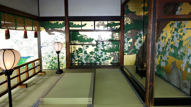 京都 三十三間堂、智積院 令人陶醉的名勝庭園和宝物館內的絢爛畫作