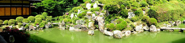 京都 三十三間堂、智積院 令人陶醉的名勝庭園和宝物館內的絢爛畫作