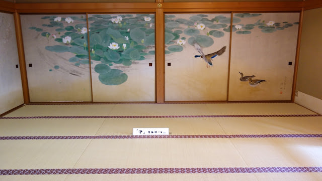 京都 三十三間堂、智積院 令人陶醉的名勝庭園和宝物館內的絢爛畫作