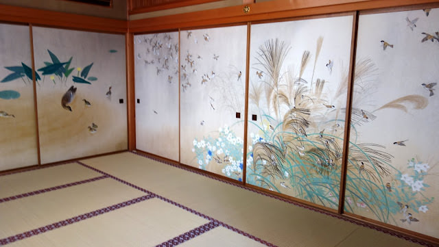 京都 三十三間堂、智積院 令人陶醉的名勝庭園和宝物館內的絢爛畫作