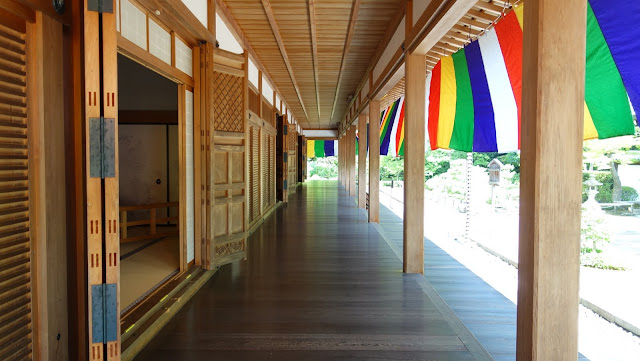 京都 三十三間堂、智積院 令人陶醉的名勝庭園和宝物館內的絢爛畫作