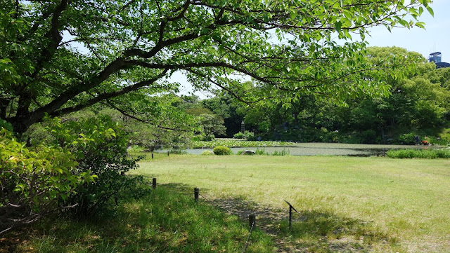 京都 涉成園 風景優美的迴游式庭園
