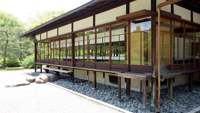 京都 涉成園 風景優美的迴游式庭園