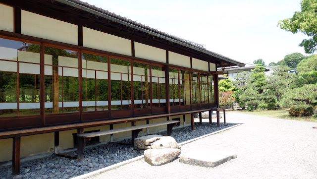 京都 涉成園 風景優美的迴游式庭園