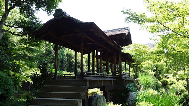京都 涉成園 風景優美的迴游式庭園