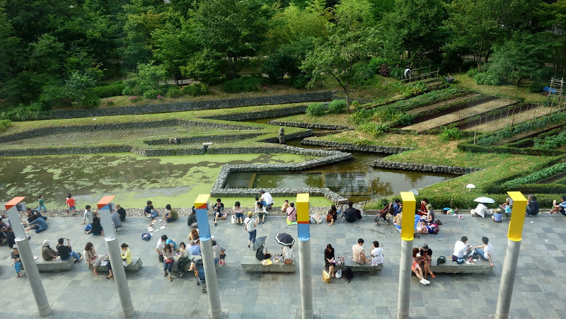 大阪 Osaka: 梅田空中庭園展望台、Kobe Misono、Ramada Osaka Hotel、天守閣 大阪城公園