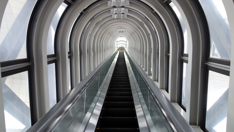 大阪 Osaka: 梅田空中庭園展望台、Kobe Misono、Ramada Osaka Hotel、天守閣 大阪城公園