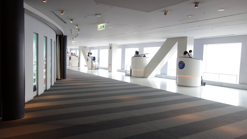 大阪 Osaka: 梅田空中庭園展望台、Kobe Misono、Ramada Osaka Hotel、天守閣 大阪城公園