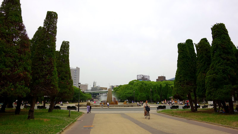 大阪 Osaka: 梅田空中庭園展望台、Kobe Misono、Ramada Osaka Hotel、天守閣 大阪城公園