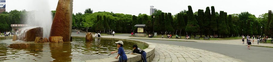 大阪 Osaka: 梅田空中庭園展望台、Kobe Misono、Ramada Osaka Hotel、天守閣 大阪城公園