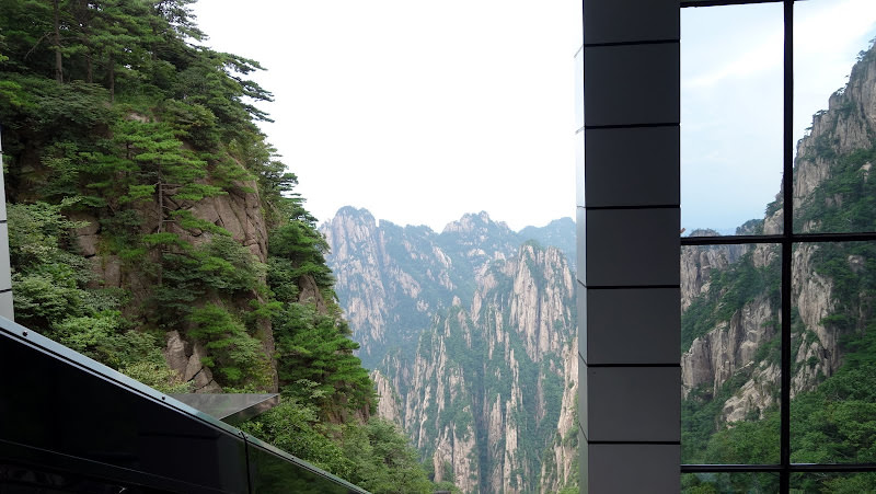 黃山歸來不看山: 安徽黃山