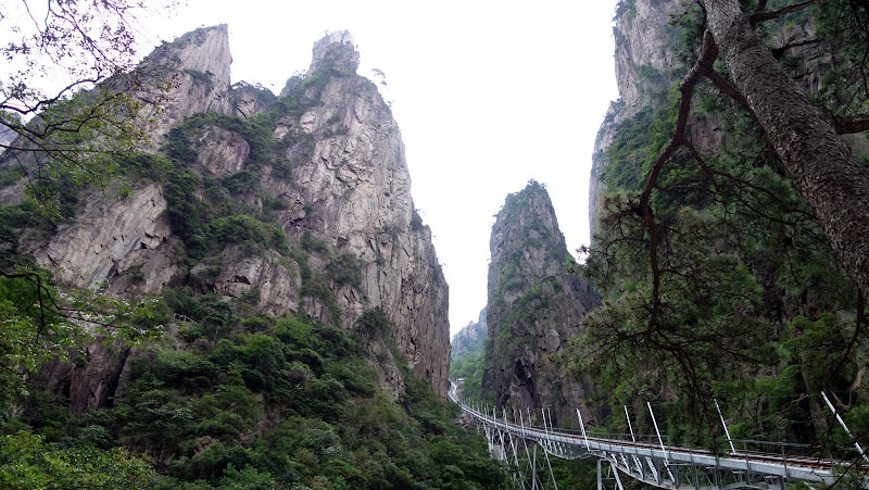 黃山歸來不看山: 安徽黃山