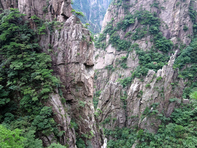 黃山歸來不看山: 安徽黃山