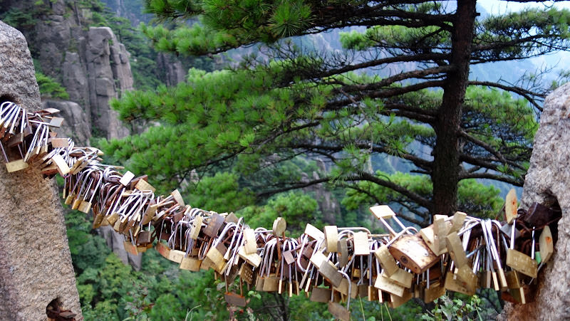 黃山歸來不看山: 安徽黃山