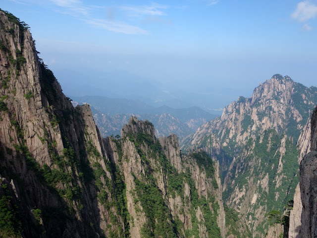 黃山歸來不看山: 安徽黃山