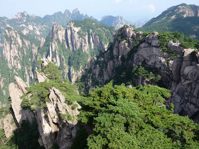 黃山歸來不看山: 安徽黃山
