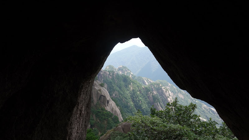 黃山歸來不看山: 安徽黃山
