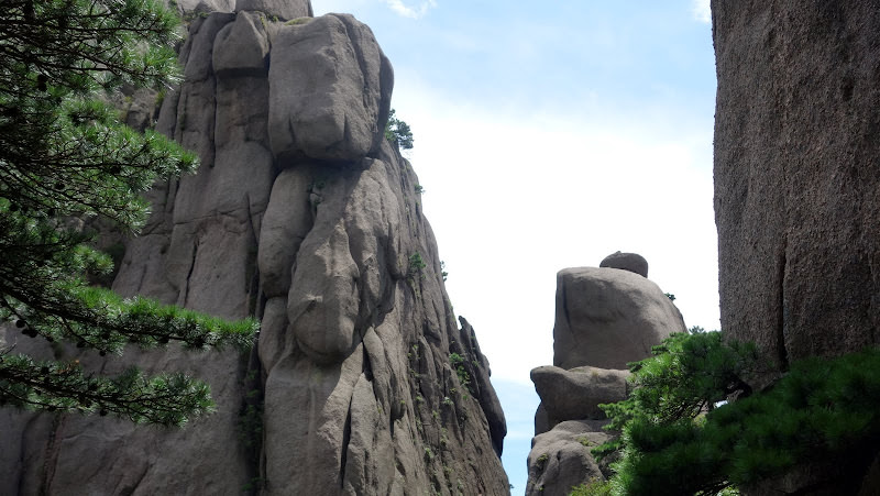 黃山歸來不看山: 安徽黃山