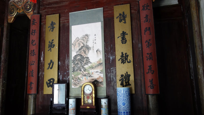 電影裡的風景 安徽宏村